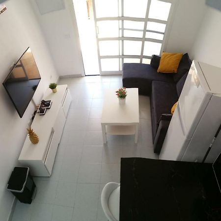 Bungalow With Terrace Near The Beach San Bartolomé Luaran gambar