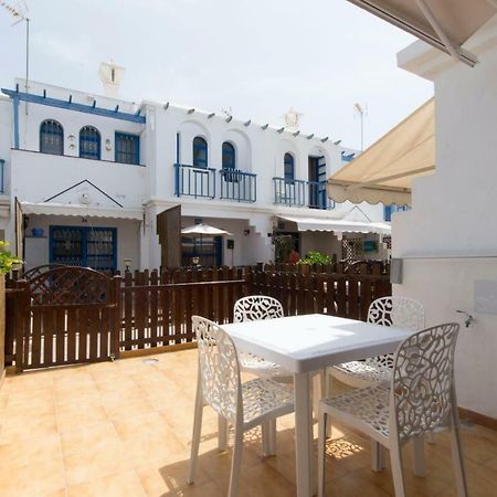 Bungalow With Terrace Near The Beach San Bartolomé Luaran gambar