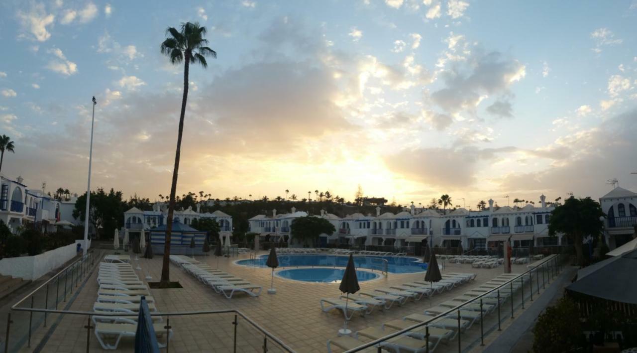 Bungalow With Terrace Near The Beach San Bartolomé Luaran gambar