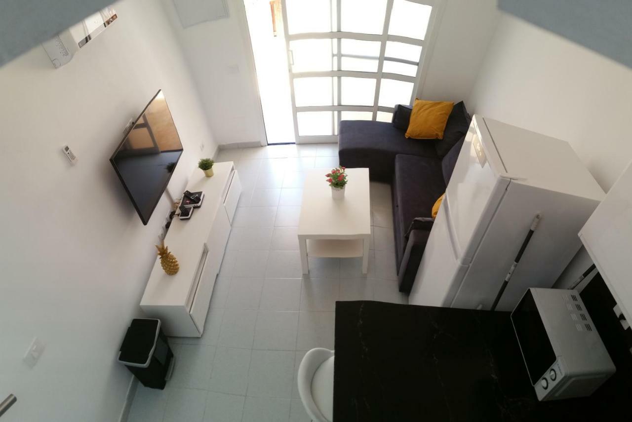 Bungalow With Terrace Near The Beach San Bartolomé Luaran gambar