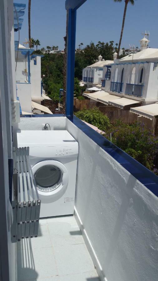Bungalow With Terrace Near The Beach San Bartolomé Luaran gambar