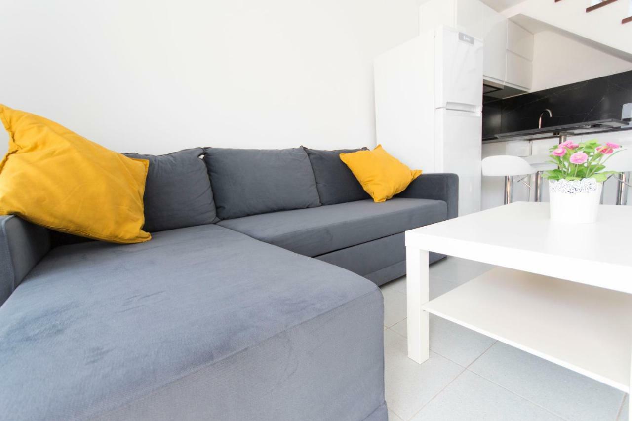 Bungalow With Terrace Near The Beach San Bartolomé Luaran gambar