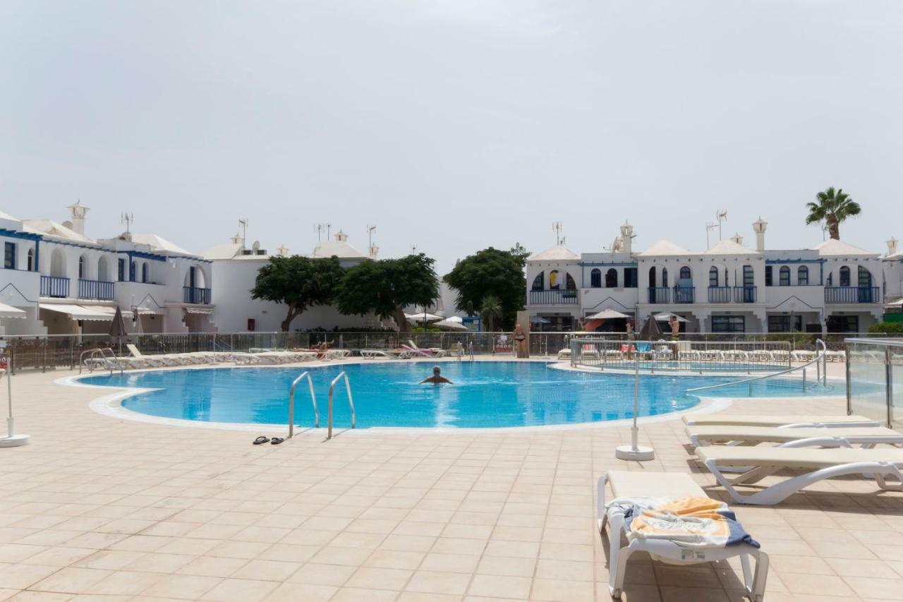 Bungalow With Terrace Near The Beach San Bartolomé Luaran gambar