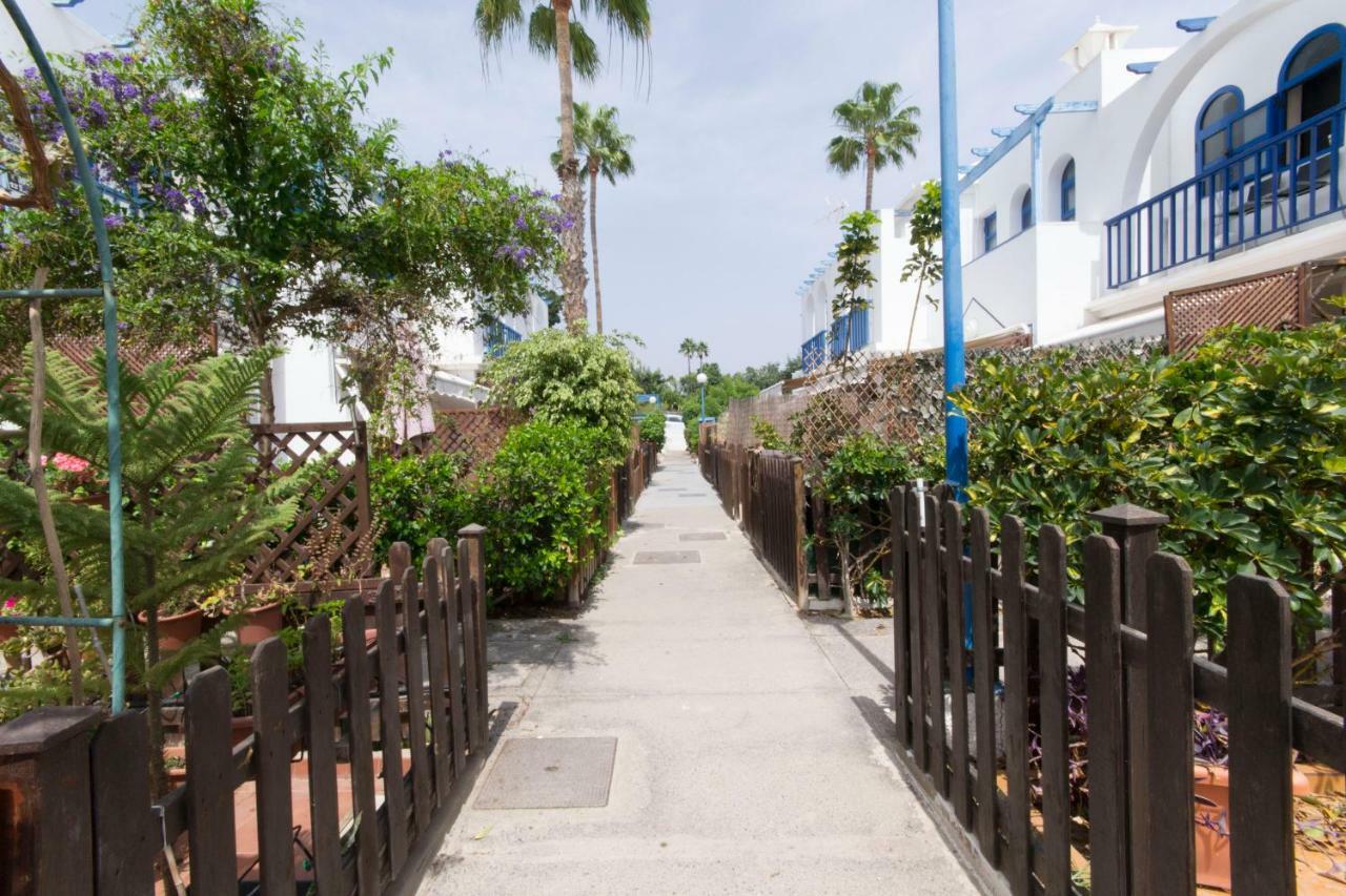 Bungalow With Terrace Near The Beach San Bartolomé Luaran gambar